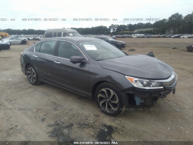 HONDA ACCORD SEDAN 2017 1hgcr2f89ha108717