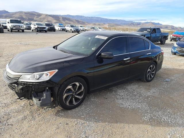 HONDA ACCORD EXL 2017 1hgcr2f89ha112363