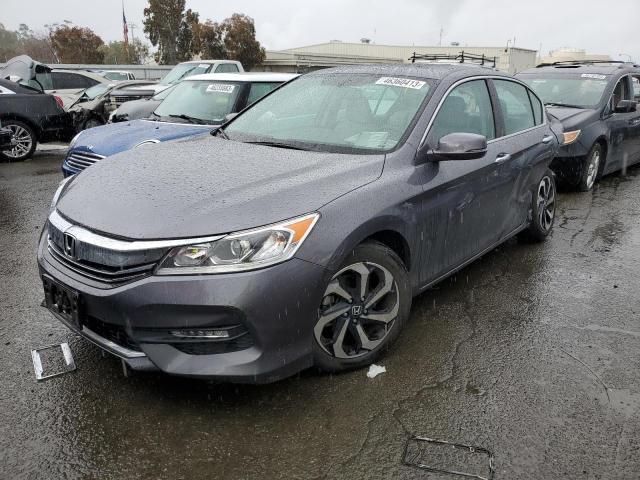 HONDA ACCORD EXL 2017 1hgcr2f89ha120012