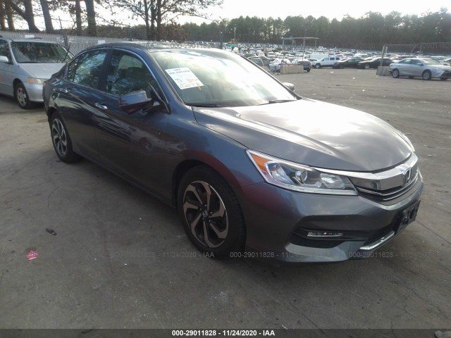 HONDA ACCORD SEDAN 2017 1hgcr2f89ha129096