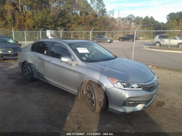 HONDA ACCORD SEDAN 2017 1hgcr2f89ha130796