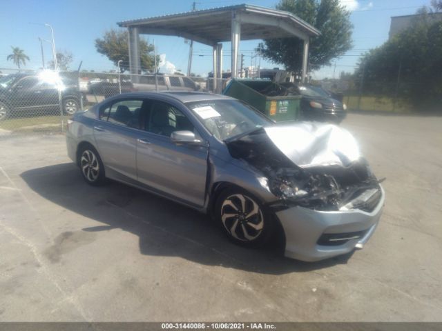 HONDA ACCORD SEDAN 2017 1hgcr2f89ha130801