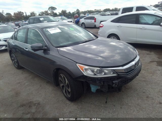 HONDA ACCORD SEDAN 2017 1hgcr2f89ha132290