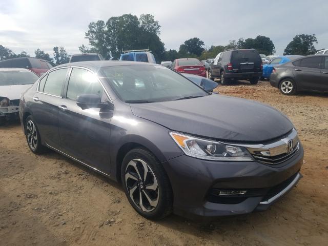 HONDA ACCORD EXL 2017 1hgcr2f89ha135075