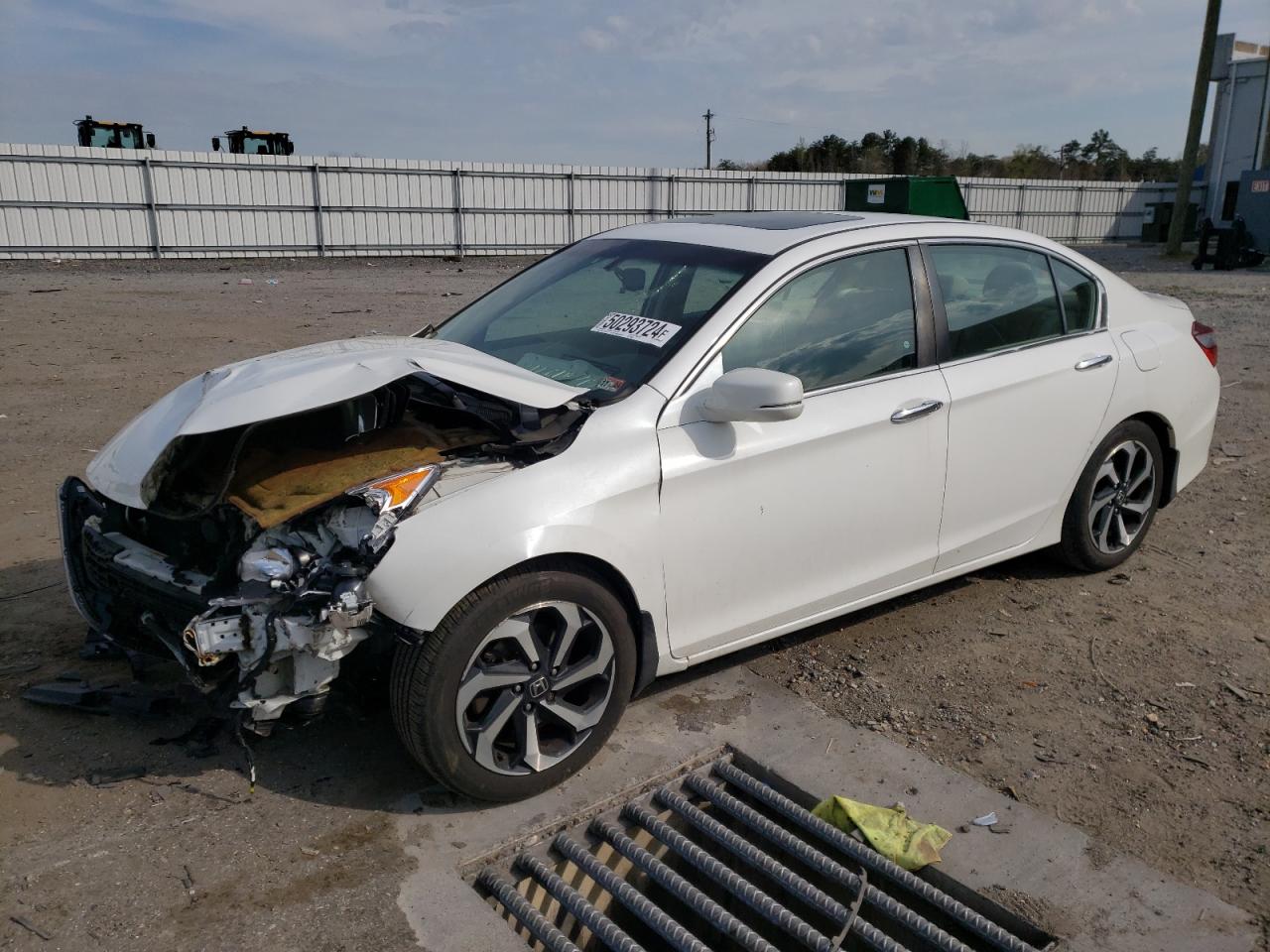 HONDA ACCORD 2017 1hgcr2f89ha155083