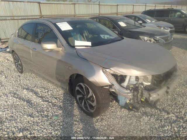 HONDA ACCORD SEDAN 2017 1hgcr2f89ha155794