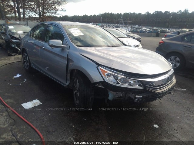 HONDA ACCORD SEDAN 2017 1hgcr2f89ha157108