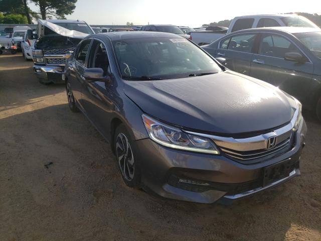 HONDA ACCORD EXL 2017 1hgcr2f89ha159148