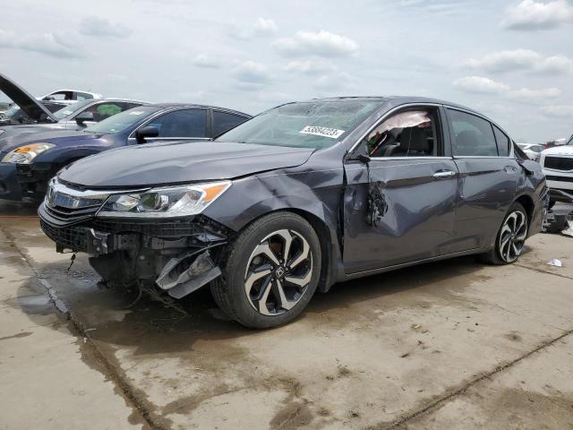 HONDA ACCORD EXL 2017 1hgcr2f89ha182770