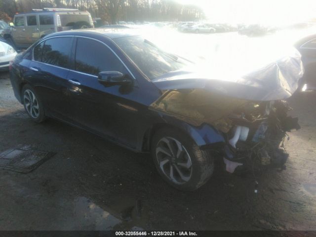 HONDA ACCORD SEDAN 2017 1hgcr2f89ha184972