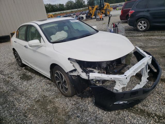 HONDA ACCORD EXL 2017 1hgcr2f89ha190710