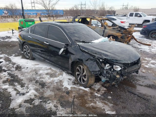 HONDA ACCORD 2017 1hgcr2f89ha205593