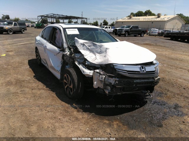 HONDA ACCORD SEDAN 2017 1hgcr2f89ha208011