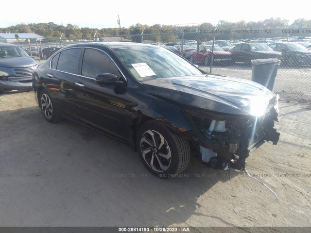 HONDA ACCORD SEDAN 2017 1hgcr2f89ha208056