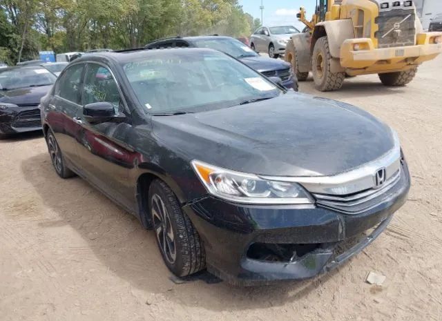 HONDA ACCORD SEDAN 2017 1hgcr2f89ha221180