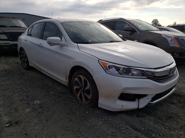 HONDA ACCORD EXL 2017 1hgcr2f89ha228999