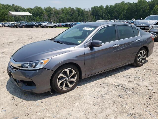 HONDA ACCORD EXL 2017 1hgcr2f89ha235242