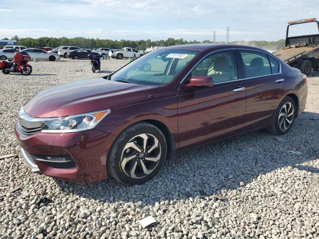 HONDA ACCORD EXL 2017 1hgcr2f89ha238206