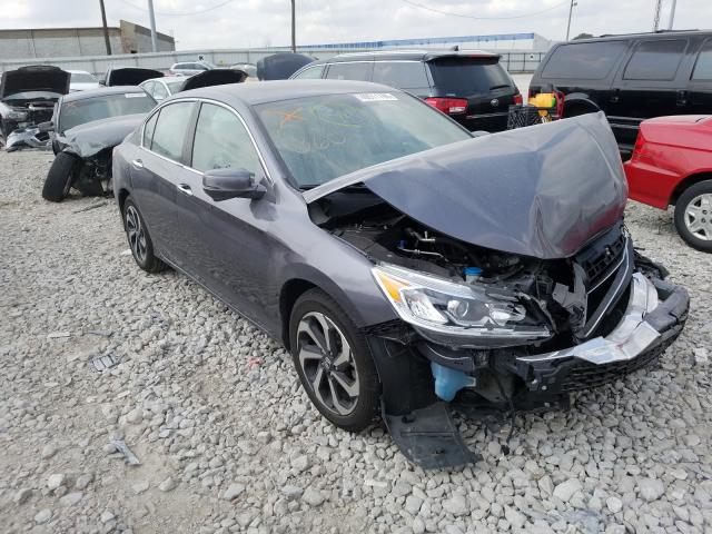 HONDA ACCORD EXL 2017 1hgcr2f89ha250176