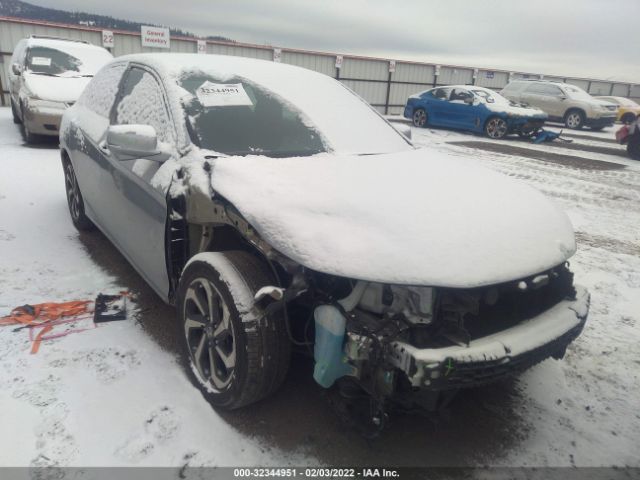 HONDA ACCORD SEDAN 2017 1hgcr2f89ha251084