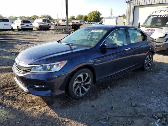 HONDA ACCORD EXL 2017 1hgcr2f89ha252476