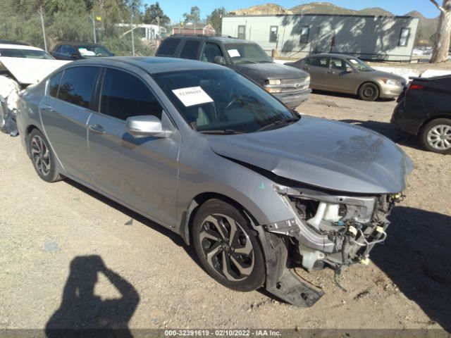 HONDA ACCORD SEDAN 2017 1hgcr2f89ha267382