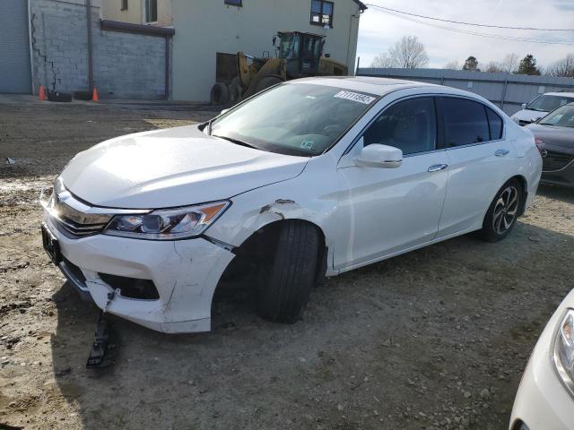 HONDA ACCORD EXL 2017 1hgcr2f89ha289107