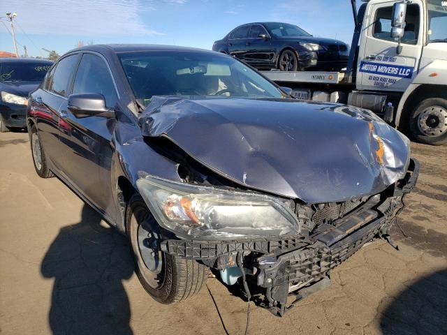 HONDA ACCORD EXL 2013 1hgcr2f8xda005591