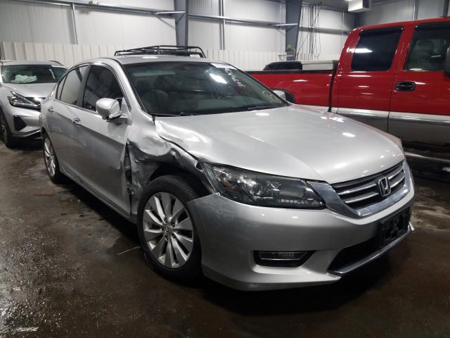 HONDA ACCORD EXL 2013 1hgcr2f8xda007924