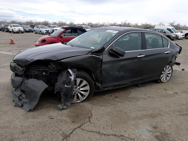 HONDA ACCORD EXL 2013 1hgcr2f8xda012184