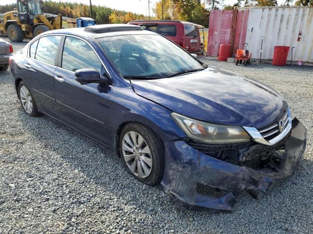 HONDA ACCORD EXL 2013 1hgcr2f8xda015201