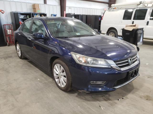 HONDA ACCORD EXL 2013 1hgcr2f8xda015828