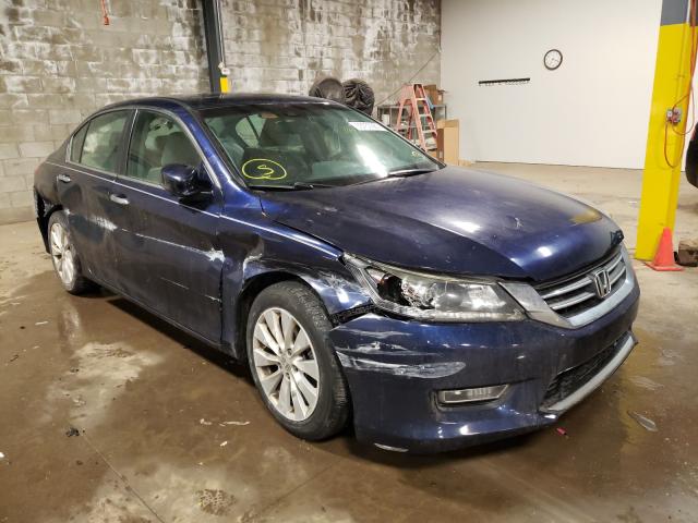 HONDA ACCORD EXL 2013 1hgcr2f8xda021063