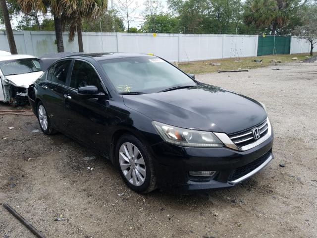 HONDA ACCORD EXL 2013 1hgcr2f8xda025212