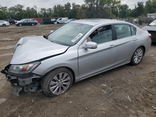 HONDA ACCORD EXL 2013 1hgcr2f8xda026232