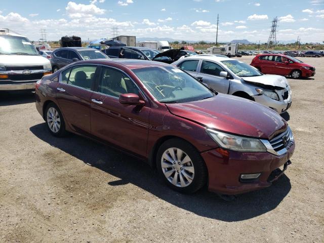 HONDA ACCORD EXL 2013 1hgcr2f8xda028546