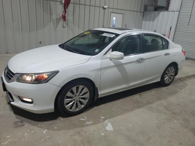 HONDA ACCORD EXL 2013 1hgcr2f8xda038428