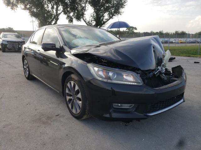 HONDA ACCORD EXL 2013 1hgcr2f8xda043595