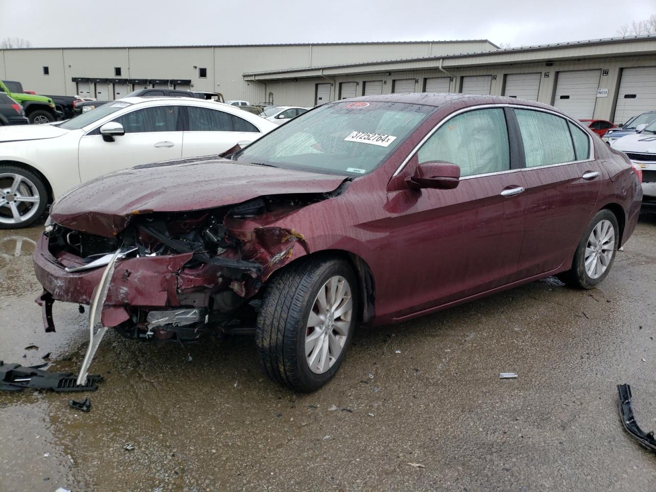 HONDA ACCORD 2013 1hgcr2f8xda043774