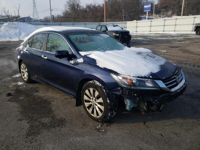 HONDA ACCORD EXL 2013 1hgcr2f8xda045511