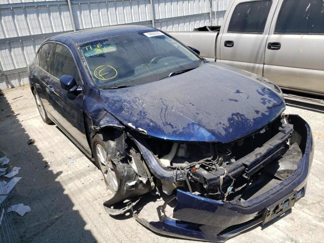 HONDA ACCORD EXL 2013 1hgcr2f8xda045573