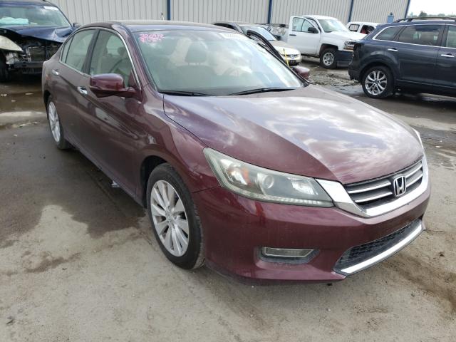 HONDA ACCORD EXL 2013 1hgcr2f8xda045993