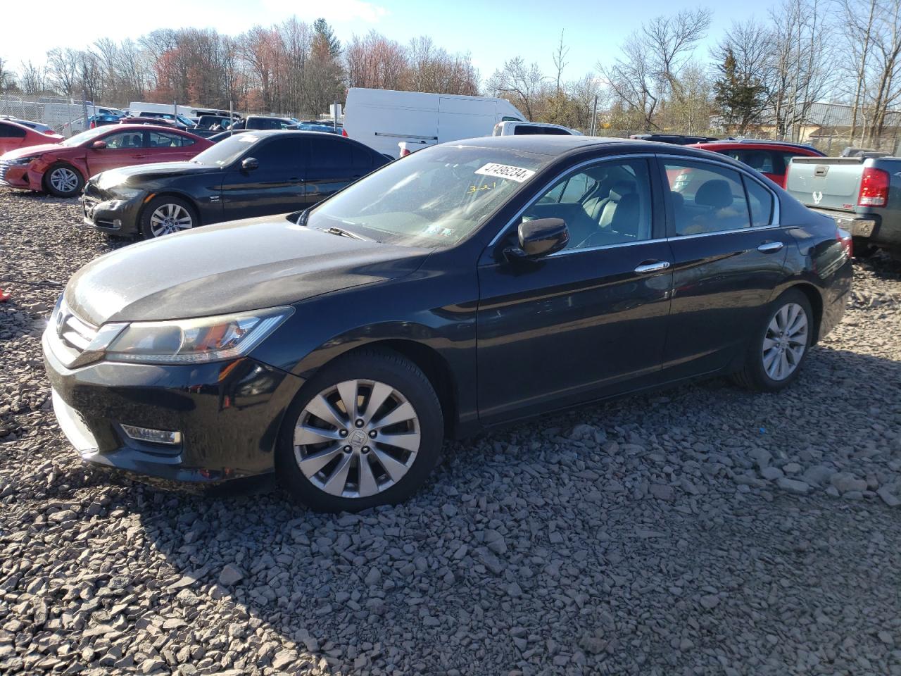 HONDA ACCORD 2013 1hgcr2f8xda051745