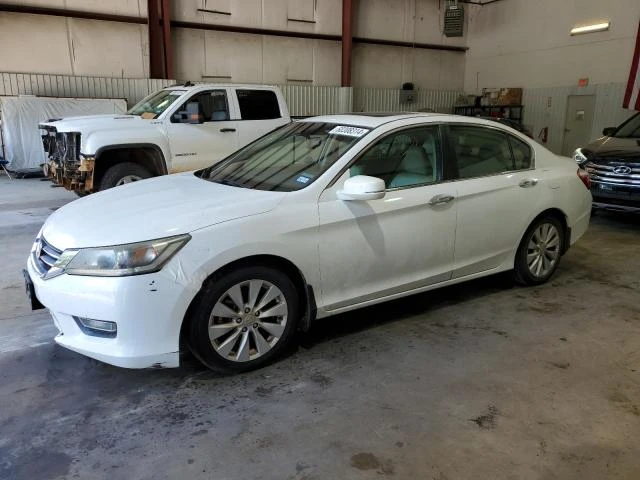 HONDA ACCORD EXL 2013 1hgcr2f8xda064186