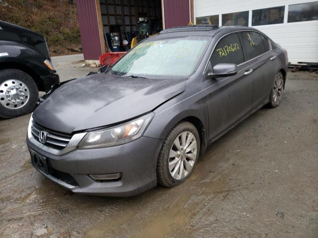 HONDA ACCORD EXL 2013 1hgcr2f8xda065709