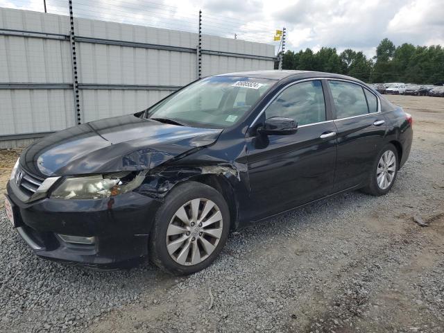 HONDA ACCORD EXL 2013 1hgcr2f8xda073602