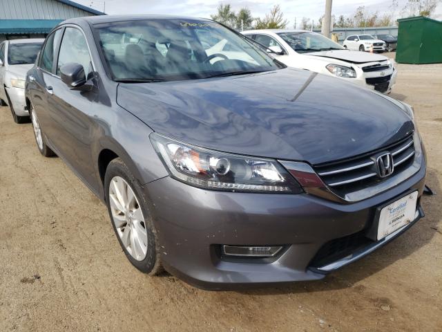 HONDA ACCORD EXL 2013 1hgcr2f8xda074524