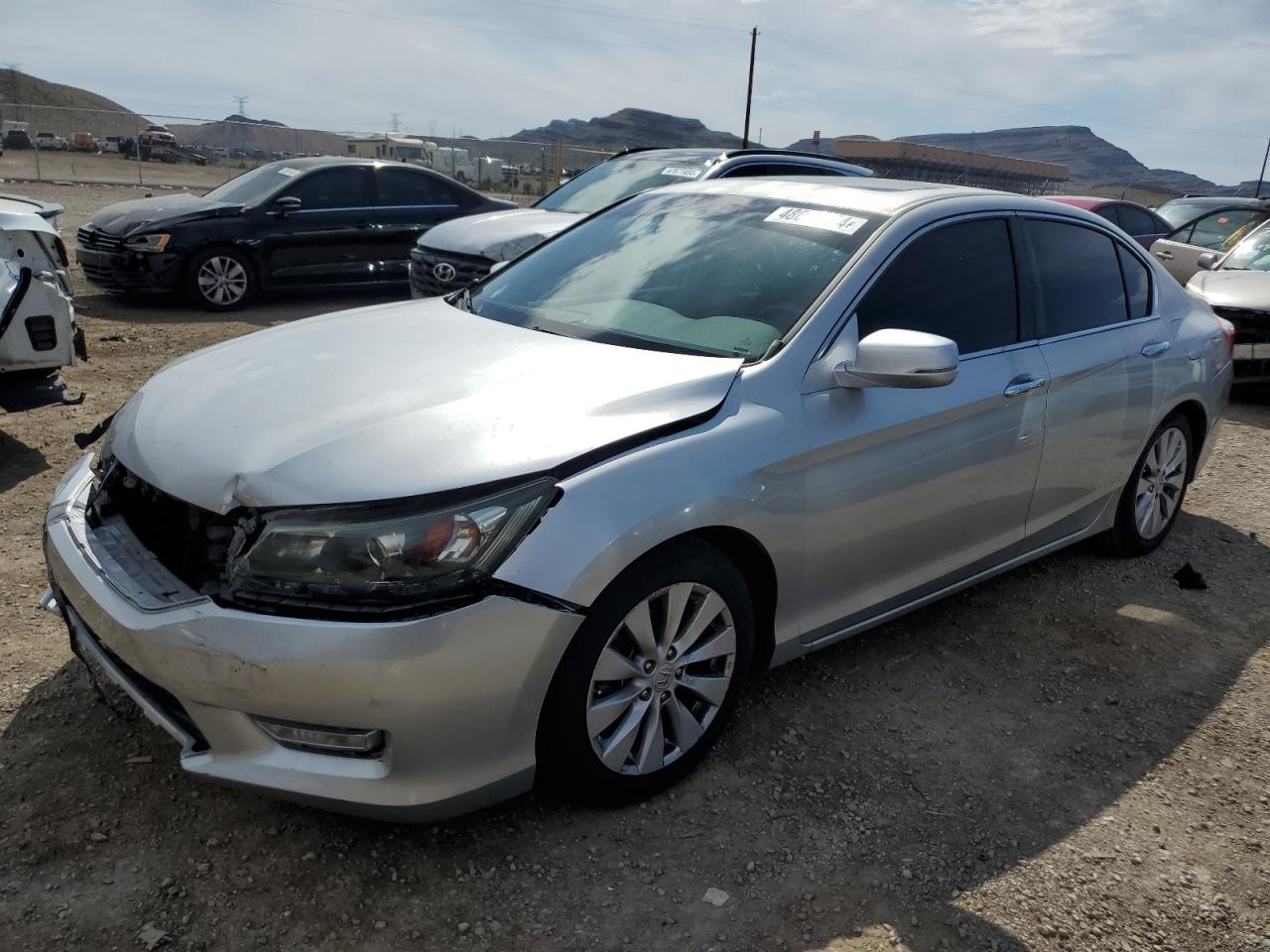 HONDA ACCORD 2013 1hgcr2f8xda075253