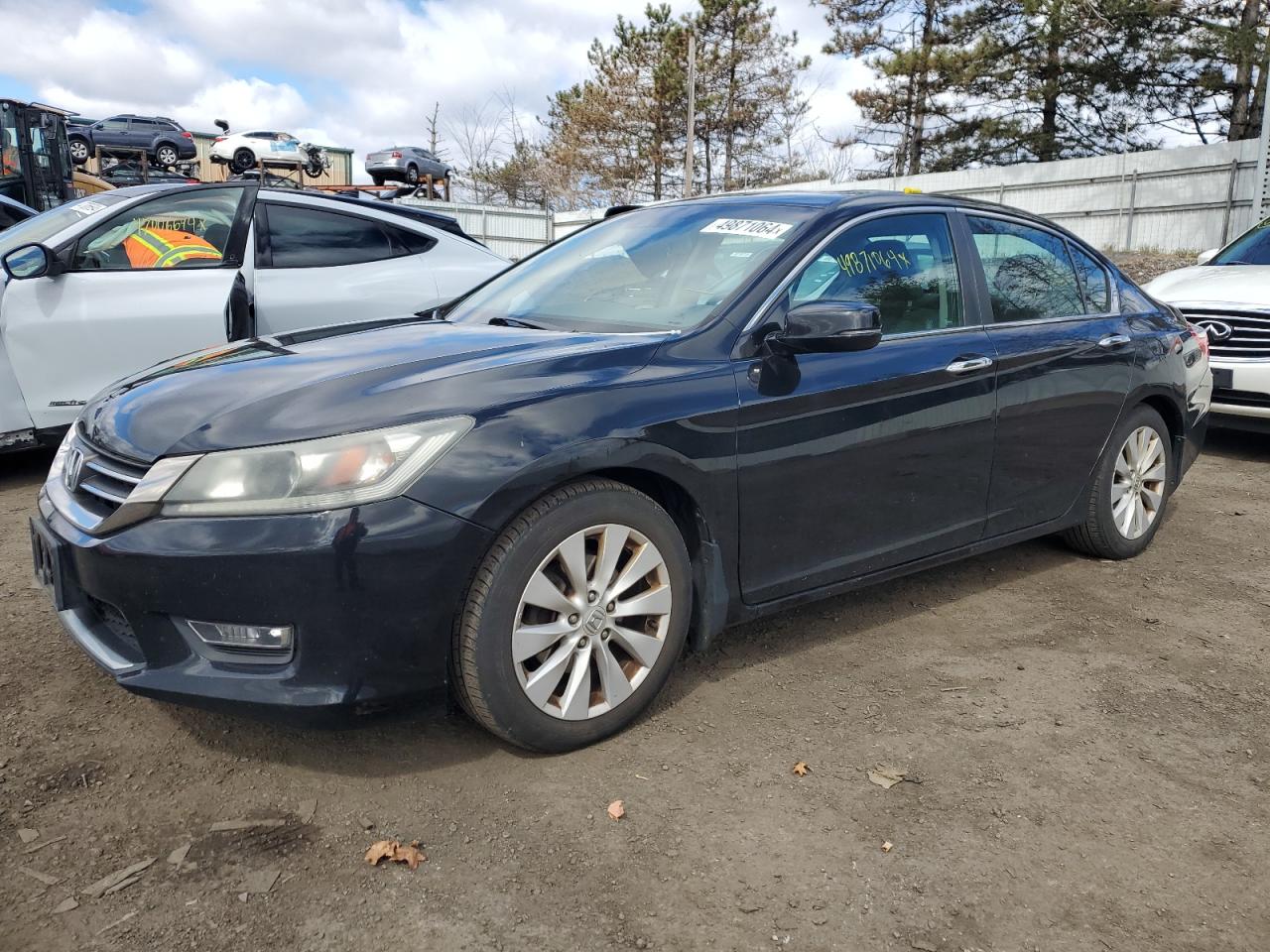 HONDA ACCORD 2013 1hgcr2f8xda083126