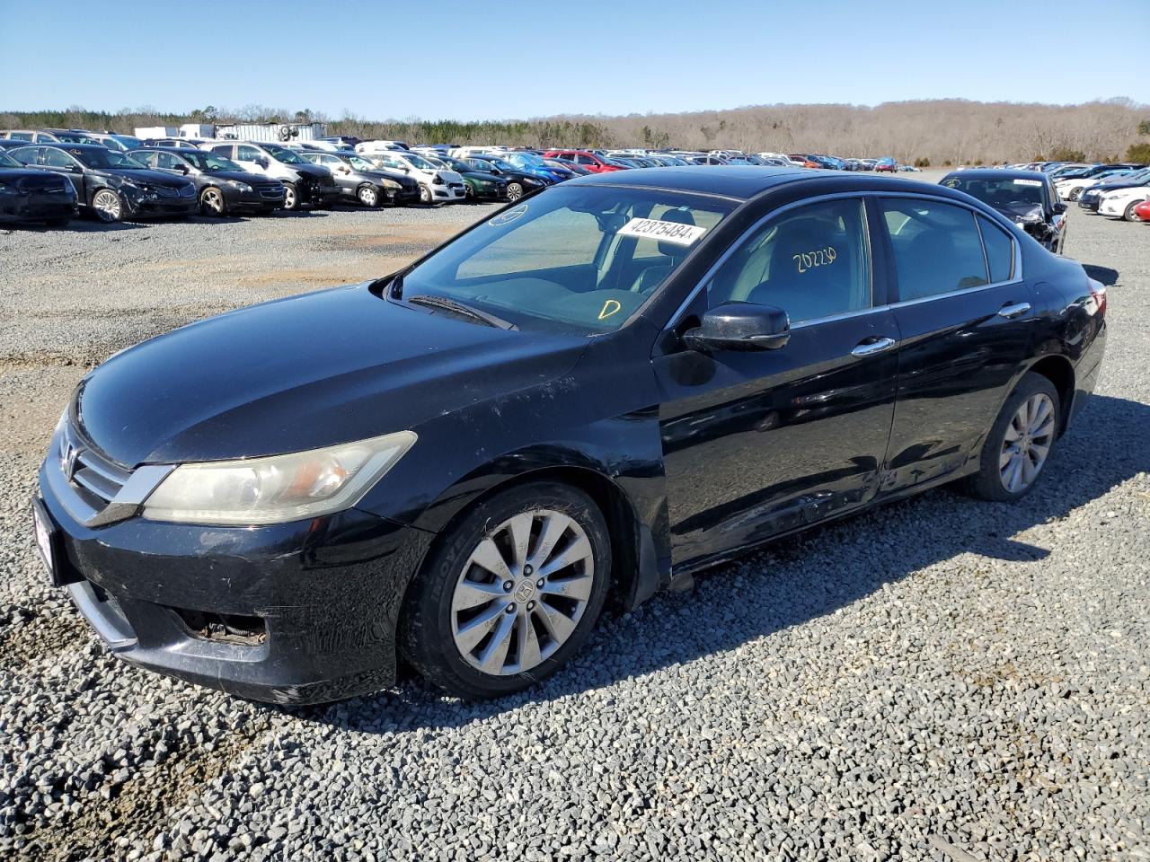 HONDA ACCORD 2013 1hgcr2f8xda084180